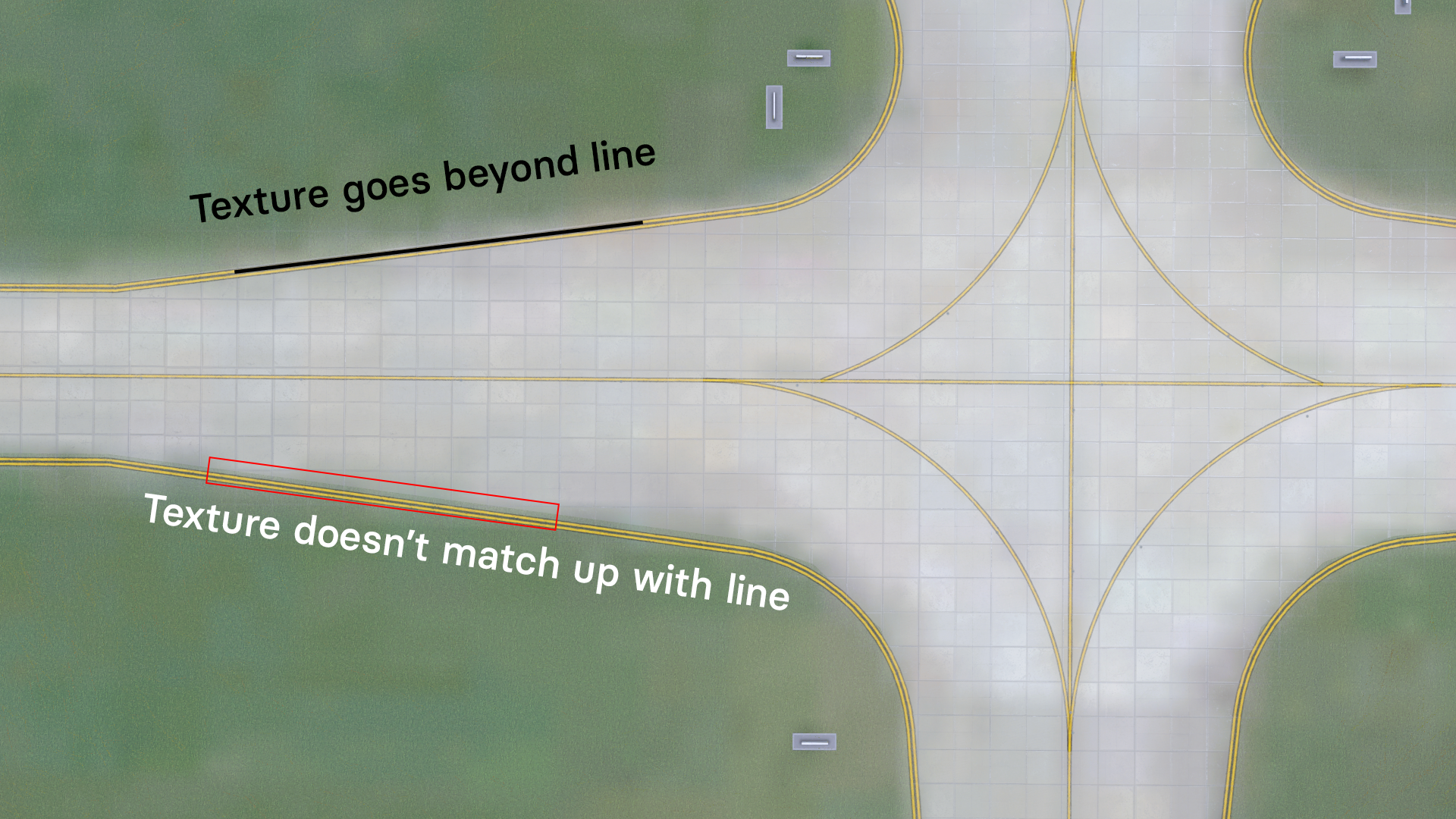 Threshold Review Imaginesim Austin for XPlane Threshold